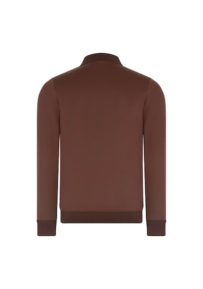 V4007 Dewberry Erkek Sweatshırt-kahve Kahve
