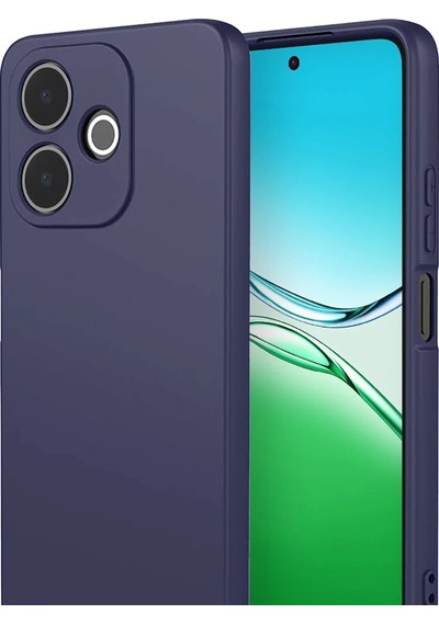 Cosmotex Newface Oppo A5 Pro 4g First Silikon - Lacivert