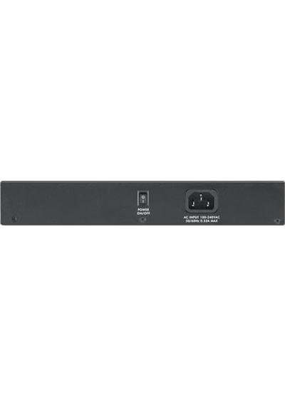 Zyxel Gs1100 24E 24 Port 10/100/1000 Gigabit Yönetilemez Switch