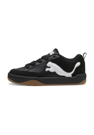 Puma Park Lifestyle Sd 395022-01 Unisex Spor Ayakkabı Siyah