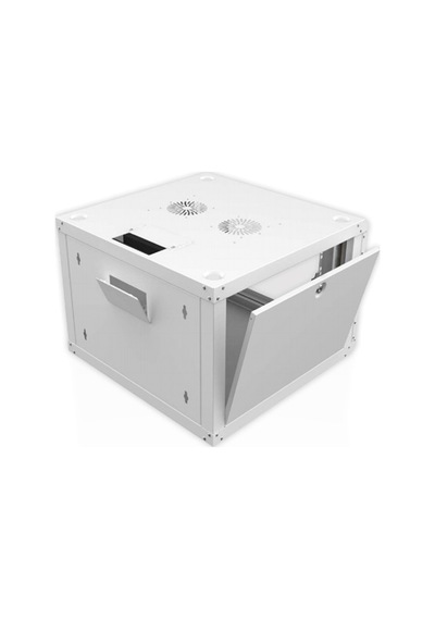 Ager 12u 600x600 Montajlı Agena Serısı Duvar Tıpı Kabınet On Cıtalı Cam/c- B1 Beyaz
