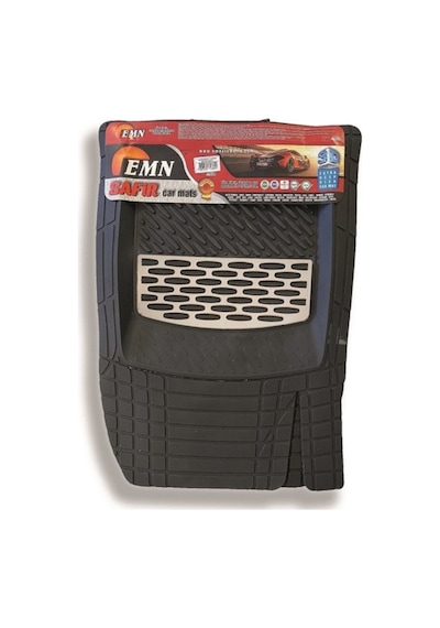 Emn Safir Ford Ka 1996 2008 Krom Gri 3D Paspas