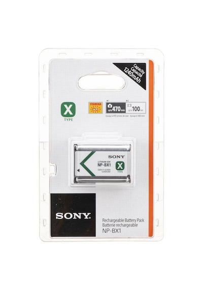 Sony Np-bx1 Batarya Sony Eurasia li Sku: Mır8690010068798