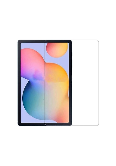 Samsung Galaxy Tab A7 Lite T220 - T225 Uyumlu Ekran Koruyucu Nano Teknoloji Kırılmaz Cam