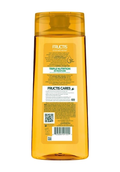 Garnier Fructis Triple Nutrition Besleyici Şampuan 650ML