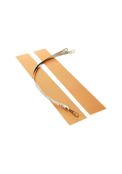 Packtech 30 Cm Yedek Tel + Teflon Poşet Ağzı Yapıştırma Kapatma M