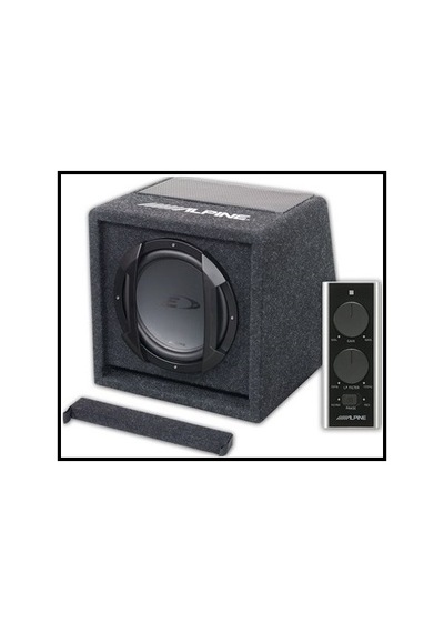 Alpine Swe-815 Kendinden Amfili Subwoofer