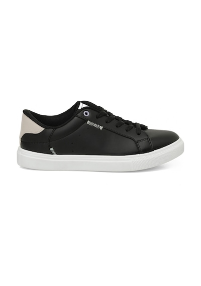 Polaris 323562.z 5fx Siyah Kadın Sneaker 000000000101950501 Siyah