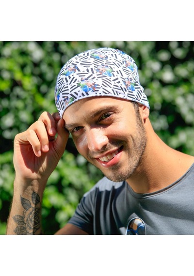 Biggdesign Nature Ormanın Kralı Bandana