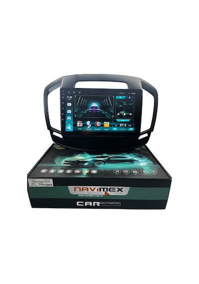 Opel İnsignia Yeni Navimex 6-64 Fanlı Profesyonel Oem Multimedia