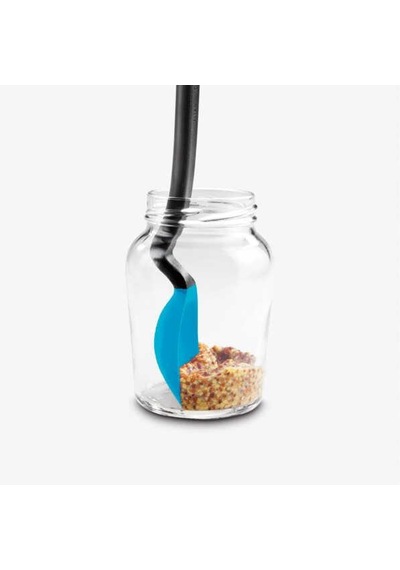 Dreamfarm Mini Supoon Silikon Kaşık, Mavi Diğer