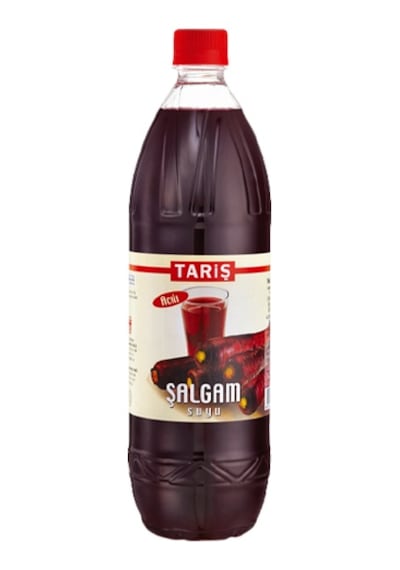 Tariş Şalgam Suyu Acılı 1 L