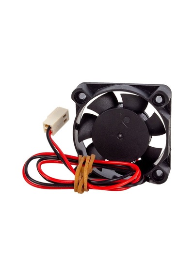 40x40x10mm. 24v Dc Sessiz Fırçasız Motor 3d Printer Kare Fan