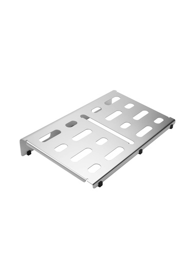 Mono Pfx-pb-m-slv-bdl Medium Pedalboard Silver & Touraccessory Case 2.0
