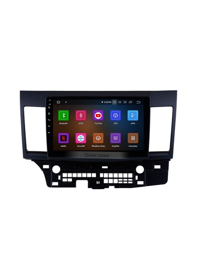 Mıtsubıshı Lancer 2010+ Multimedya Navigasyon Usb Kamera Carplayer