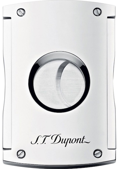 S.T Dupont Maxijet Puro Kesici Chrome Grey 003266 N11.2882