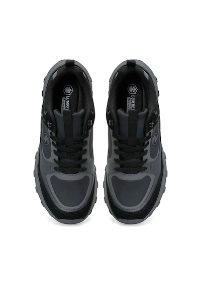 Lumberjack Daroca 6pr Siyah-gri Erkek Bot & Bootie 102695415 Siyah - Gri