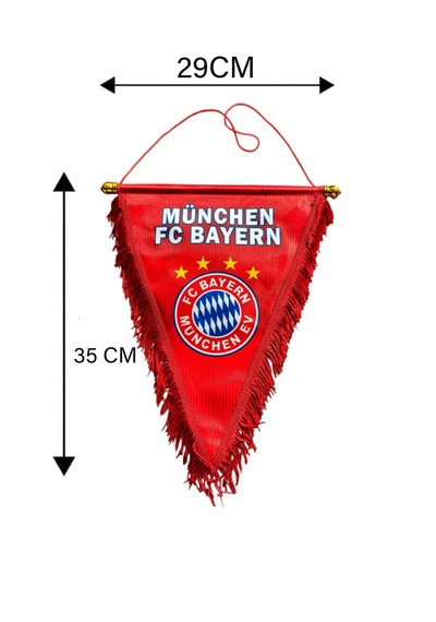 Bayern München Bayrak 1