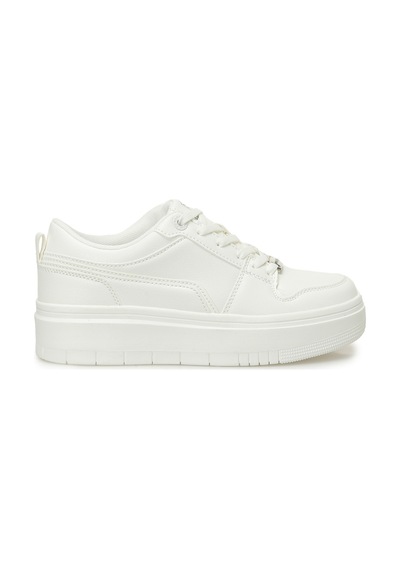 Lumberjack Colonıty 5fx Beyaz Kadın Sneaker Beyaz