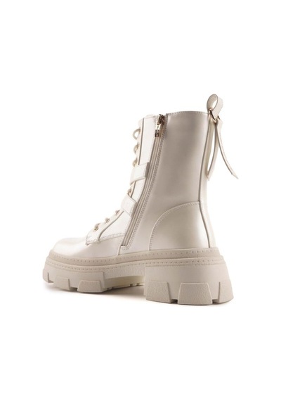 U.s. Polo Assn. Asso 4pr 101914220 Kadın Bot Bej 36-40 Bej