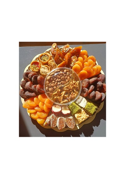 Hediyelik Malatya Lüx Paket 1100gr. Diğer