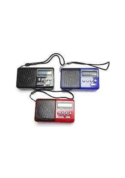 Everton RT-303 Şarjlı Fm - Usb - Bluetooth SD Kart Girişli Radyo