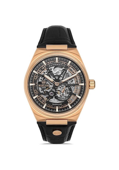 Hislon Sd136r-16br Erkek Kol Saati Rose Gold