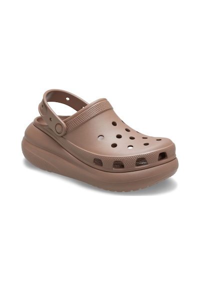 Crocs Classic Crush Clog Unısex Cr207521-crc.2q9 Kahve