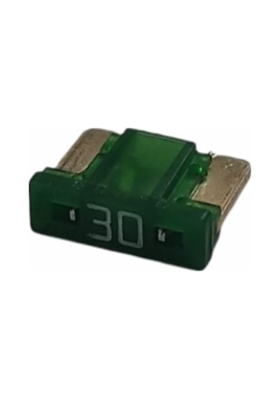 Mta Mini Bıçak Sigorta 30 A alçak Profil N11.931