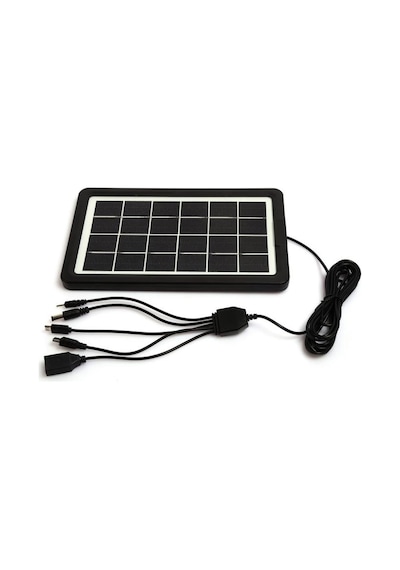 Ws-6010 6v 3.5w 500 Mah Güneş Paneli Solar Sistem Diğer