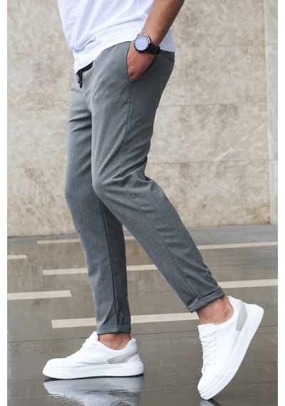 Madmext Antrasit Jogger Pantolon 4242-antrasit Antrasit