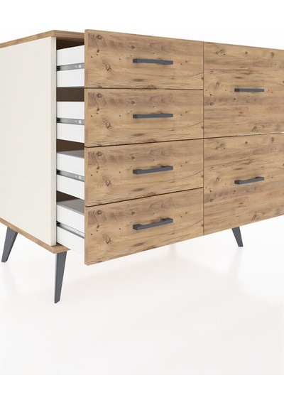 Hyperion Şifonyer 6 Çekmeceli 88x44x80 Aytaşı-çam Çam Hyperion Şifonyer 6 Çekmeceli 88x44x80 Aytaşı-çam Çam