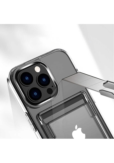 Apple Uyumlu iPhone 12 Pro Max Zore Ensa Kapak