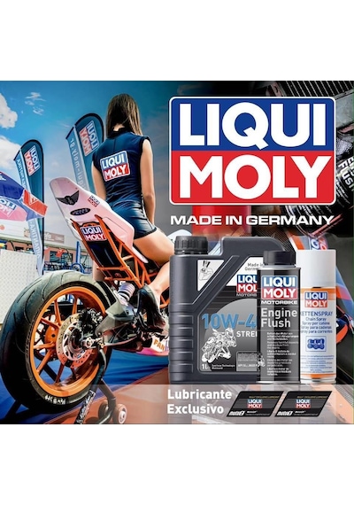 Liqui Moly Helmet Interior Cleaner Kask İçi Temizleme Spreyi 300 Ml