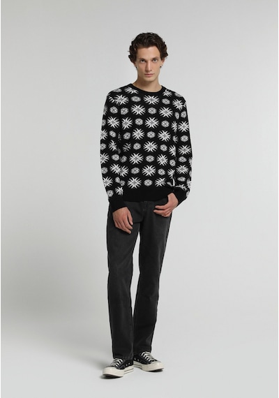 Colin's Colins Loose Straight Fit Erkek Black Denim Jean Pantolon Cl1082891 Q1.v1 Dn45104