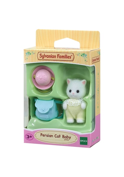 Sylvanian Families Iran Kedisi Bebek 5456