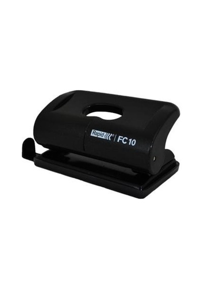 Rapid C10 Delgeç 10 Sayfalık Kırmızı