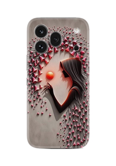 Arvencase Honor 600 Pro Vkp-nx9 Uyumlu Kılıf Desen Baskılı Silikon Kapak Stk:.1006.jpg Renk54 Renk54