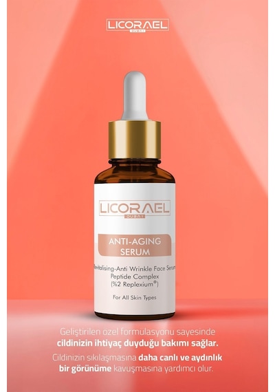 Licorael Dubai Anti-Aging Serum 30 ML