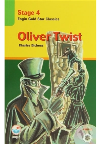Oliver Twist - Charles Dickens - Engin