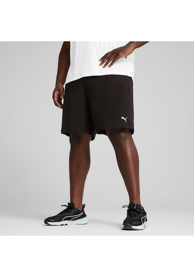 Puma Essentials Erkek Siyah Şort 525909-01 Siyah