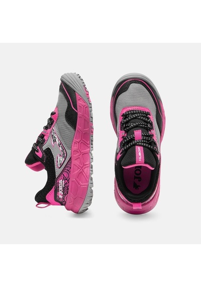 Joma Jkubs2622 Kubor Jr Kız Çocuk Outdoor Ve Trail Ayakkabısı - Gri/pembe