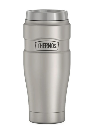 Thermos Sk1005 Stainless King Mug 0,47l Matte Stainless Steel 169275 Diğer