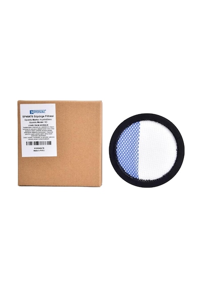 3061 Sd 3341 Sd 2341 Vcp 3930 İle Uyumlu Şarjlı Dik Süpürge Motor Giriş Filtresi Genel