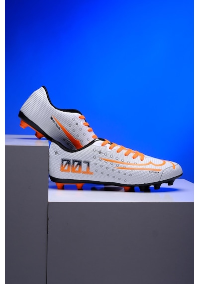 W001 Erkek Çim Halı Saha Dişli Krampon 001