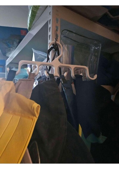 Tr Gardrop Şapka Askısı Şapka Asma Aparatı Şık Tasarım Şapka Düzenleyici Şapka Organizer Şapka Tutacağı, 4 Genel