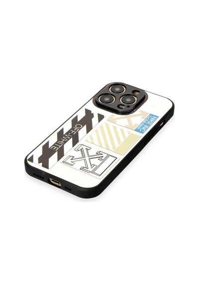 Apple  Uyumlu  iPhone 12 Pro Max Kılıf Mirror Desenli Kapak Desen 6