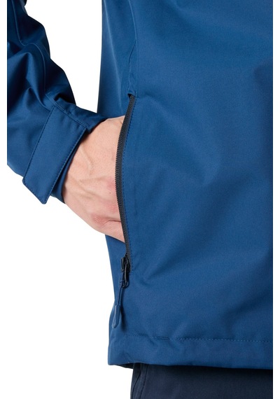Helly Hansen Crew Erkek Mont Mavi
