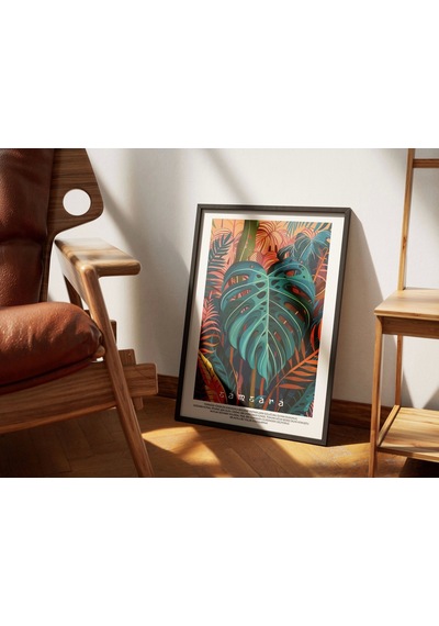 Samsara No:19 Art Print