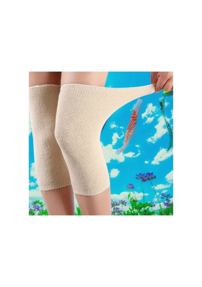 Guangzhou Soğuk Oda İçin Dizlikler, Eklem Dizleri, Kadınların Soğuk Bacakları,spandex Kaşmir